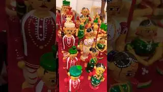 Etikoppaka wooden products #trendingshorts #shopping #exhibition #exhibit #shopping #shoppingvlog