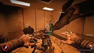 Left 4 Dead - Elevator Surprise