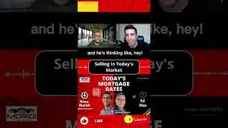 Nima Moridi, Silicon Valley Realtor, Selling A Home In Today's Market