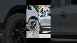 Off Road Test Jeep Avenger 4xe 2025!