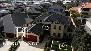 Australia's Best Houses featuring Beaumonde Homes