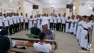 USHUHUDA-YOUTH SETPIECE@2025