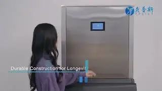 FPSICE Commercial flake ice machine