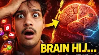 Phone, Porn, Reels = Dopamine Addiction | Instant Gratification Truth