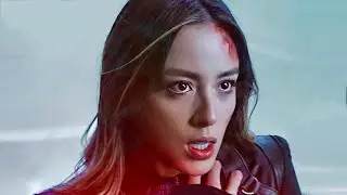 Agents of Shield S07E13 - Quake vs Nathaniel Malick 2 