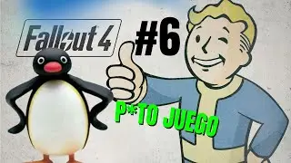 FALLOUT 4 - DIA 6/ PUEDE QUE SEA UNOS DE MIS JUEGOS FAVORITOS :9