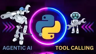June 22, 2025, GIAIC, Full Video Tool Calling #ai #education