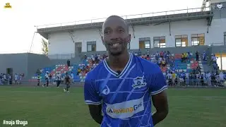 MasitaokaTv | Post Match Interview vs Extension Gunners I Head Coach Mapeu & Player Kamberipa