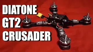 Diatone Crusader GT2 200 - Its A Beast