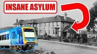 Melbourne's STRANGEST Closed Railway Line