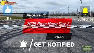 2025 Boss Hogg 150 Day 2