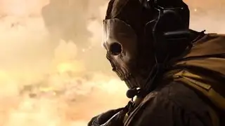 Ghost Missile Launch to kill Soleimani Cutscene Modern Warfare 2 Campaign (Modern Warfare II/MW2)
