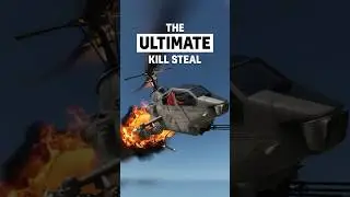 The Ultimate Kill Steal - Arma Reforger #shorts