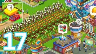 Township Gameplay Walkthrough Part 17 (Andriod, iOS)