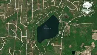 Compass Lake & McCormick Lake - Jackson County, FL