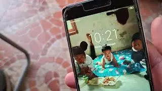 unboxing + test jarak Anmi microphone wireless