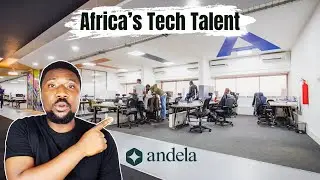 The Andela Journey: How It Became Africa&rsquo;s Leading Tech Talent Factory