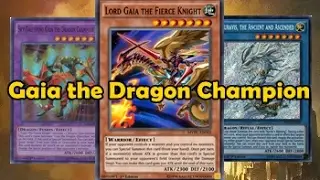 Gaia the Dragon Champion xtr