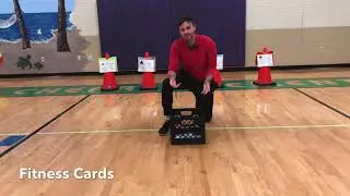 BGISD P.E. - Fitness Cards