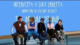 Intervista a Luca Erbetta, animatore di The Valiant Hearts