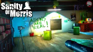 I Want To Believe | Sanity Of Morris Gameplay | First Look