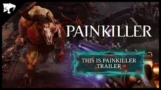 This is Painkiller