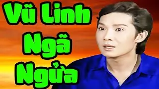 Vũ Linh Ngã Ngửa Khi Gặp Định Mệnh | Cải Lương Vũ Linh Hay Đặc Sắc