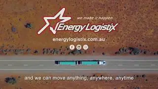 Energy Logistix  | We Make it Happen