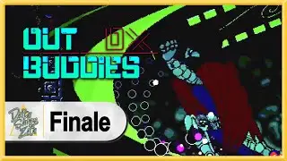 Outbuddies DX WALKTHROUGH PLAYTHROUGH LET'S PLAY GAMEPLAY - FINALE