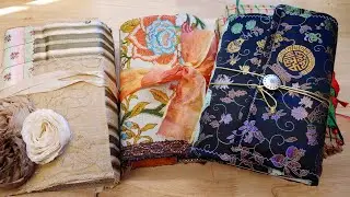 Large & Beautiful Junk Journals by Beatriz / Marketplace