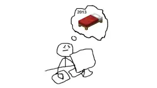 playing bedwars and complaining about bedwars