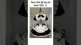 #memes #shorts #funny #maid #cosplay