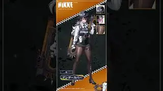 コスチューム紹介 - K(K) | 勝利の女神：NIKKE