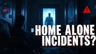 Home Alone Incidents | True Scary Story That Will Keep You Up at Night #ScaryStory