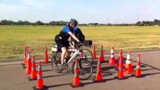 Bike unit cones