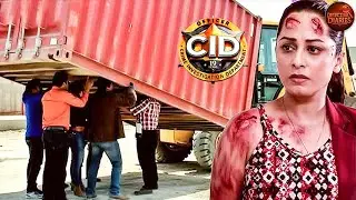 CID पर टैंकर आखिर कैसे गिरा, और इसके पीछे किसका हाथ है? | CID | Latest Episode #2026 | #crime #hindi
