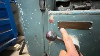 Poreba TR70 lathe functions and handles