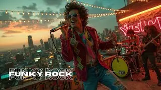 Funk Rock Dance Mix 2025 - Ultimate Vibes!