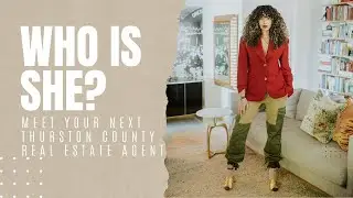 Who is this Agent? Get to know your next Olympia Realtor
