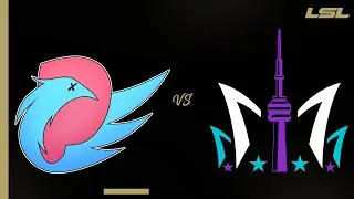 Phoenix Elation vs Toronto Kryptic | Season One | Qualifier