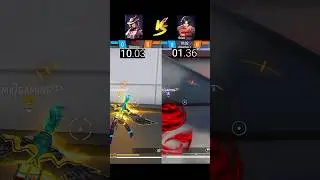 Clu vs Orion character vs character ability test @TondeGamer
