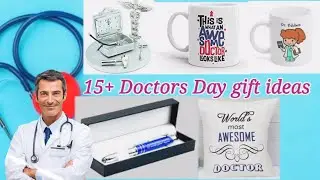 15+ Doctors Day gift ideas l #gift #doctor #life #doctorsday #giftideas #diy  @FamilyFunVlog
