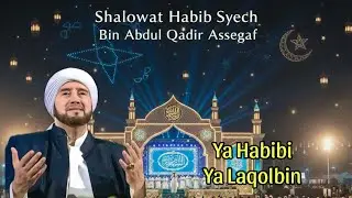 Sholawat Habib Syech Assegaf Terbaru | Ya Habibi & Ya Laqolbin