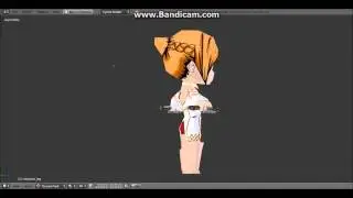 Lisbeth - SAO: Hollow Fragments Gold Asuna Skin [WIP]