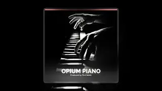 Underground Hardcore Rap Beat - Opium Piano [prod. by Flint beatz]
