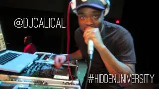 DJ CALICAL @ 