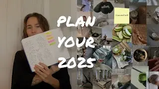 365-Day Challenge Week 1: Setting Goals for an Incredible 2025