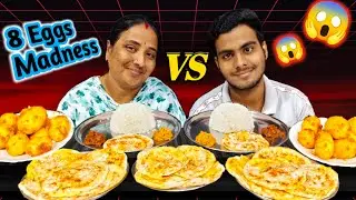 This Food Challenge Almost Destroyed US 🤯 | NidarshanSinghRajput 