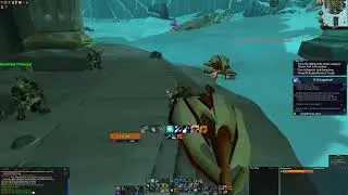 Red Dragonflight! Lend me your aid!