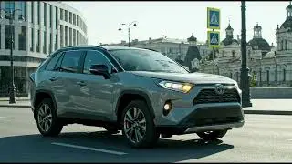 Toyota Rav4 - Тойота и СТО
